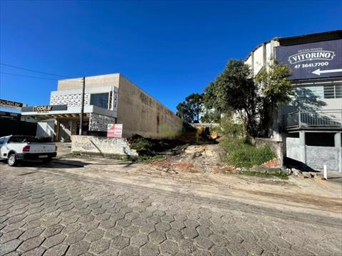 Terreno para venda no Centro I Baixada em Mafra com 663,55m² por R$ 2.000.000,00