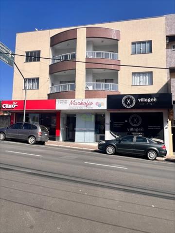 Apartamento para locacao no Centro I Baixada em Mafra com 137,24m² por R$ 2.340,00