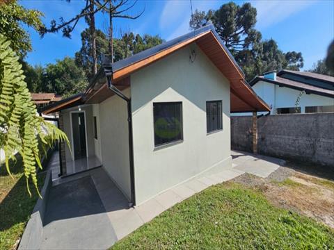 Casa Alvenaria para locacao no Vila Nova em Mafra com 146m² por R$ 2.220,00
