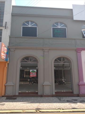Loja para locacao no Centro em Rio Negro com 51,85m² por R$ 2.400,00