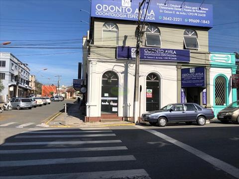 Loja para locacao no Centro em Rio Negro com 61,4m² por R$ 3.240,00