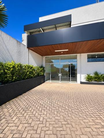 Sala para locacao no Jardim do Moinho em Mafra com 100m² por R$ 3.120,00