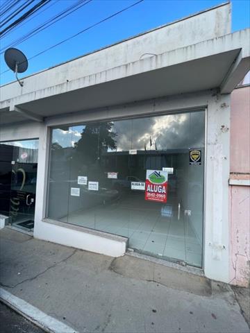 Loja para locacao no Centro em Mafra com 42,57m² por R$ 3.480,00