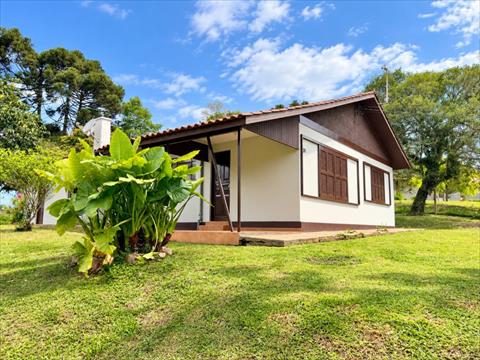 Casa Residencial para locacao no Faxinal em Mafra com 145m² por R$ 2.640,00