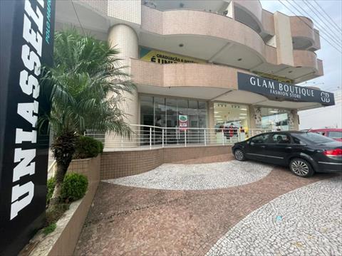 Loja para locacao no Centro I Baixada em Mafra com 198m² por R$ 8.760,00