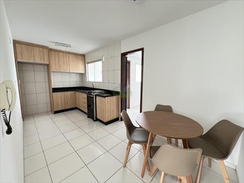 Apartamento para locacao no Centro II Alto de Mafra em Mafra com 95,5m² por R$ 2.280,00