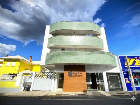 Apartamento para locacao no Centro II Alto de Mafra em Mafra com 95,5m² por R$ 2.280,00