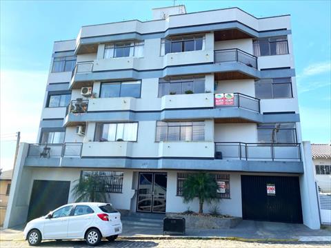 Apartamento para venda no Jardim do Moinho em Mafra com 92,28m² por R$ 410.000,00