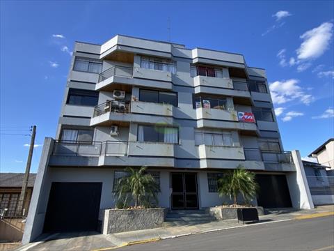 Apartamento para venda no Jardim do Moinho em Mafra com 92,28m² por R$ 410.000,00