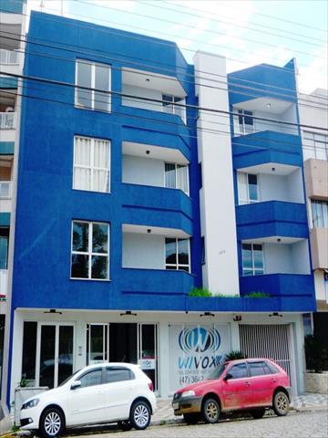 Apartamento para locacao no Centro II Alto de Mafra em Mafra com 103,56m² por R$ 1.560,00
