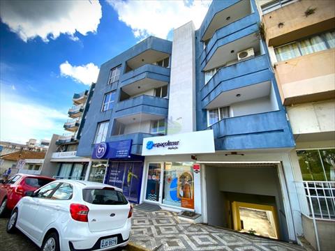 Apartamento para locacao no Centro II Alto de Mafra em Mafra com 103,56m² por R$ 1.620,00