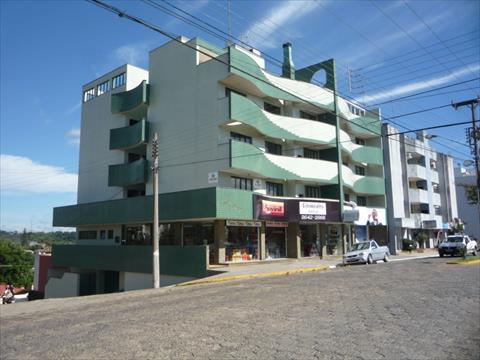 Apartamento para locacao no Alto de Mafra em Mafra com 125,08m² por R$ 1.680,00