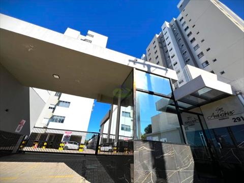 Apartamento para locacao no Jardim Moinho em Mafra com 62m² por R$ 1.800,00