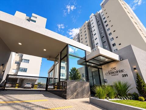 Apartamento para locacao no Jardim Moinho em Mafra com 62m² por R$ 1.800,00