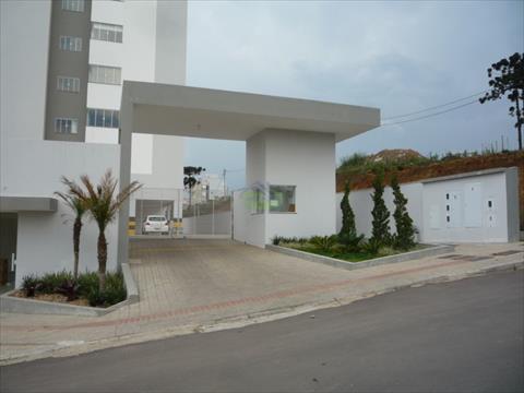 Apartamento para locacao no Jardim Moinho em Mafra com 62m² por R$ 1.800,00