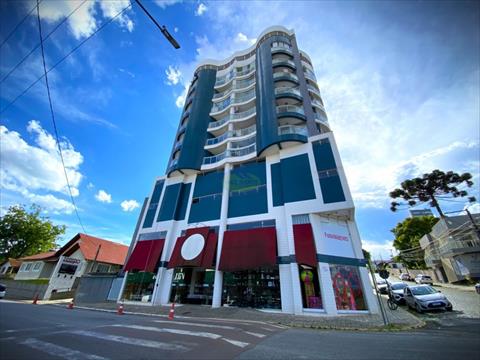 Apartamento para locacao no Centro II Alto de Mafra em Mafra com 216,04m² por R$ 3.360,00