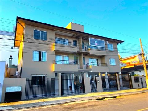Apartamento para locacao no Nossa Senhora Aparecida em Mafra com 102,24m² por R$ 2.280,00