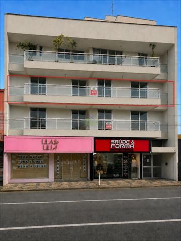 Apartamento para locacao no Centro II Alto de Mafra em Mafra com 151,6m² por R$ 2.340,00