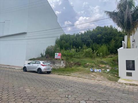 Terreno para venda no Centro I Baixada em Mafra com 505,73m² por R$ 450.000,00