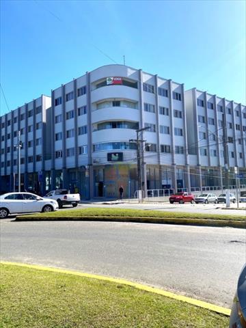 Apartamento para locacao no Campo do Gado em Rio Negro com 66,33m² por R$ 1.068,00