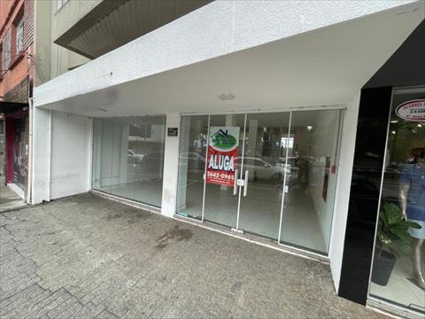 Loja para locacao no Alto de Mafra em Mafra com 181,2m² por R$ 7.800,00