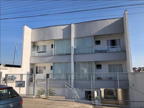 Apartamento para locacao no Buenos Aires em Mafra com 90,27m² por R$ 1.620,00