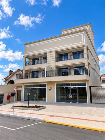 Apartamento para locacao no Centro II Alto de Mafra em Mafra com 84,61m² por R$ 2.040,00