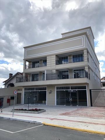 Apartamento para locacao no Centro II Alto de Mafra em Mafra com 84,61m² por R$ 2.016,00
