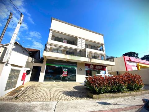 Apartamento para locacao no Centro II Alto de Mafra em Mafra com 84,61m² por R$ 1.920,00