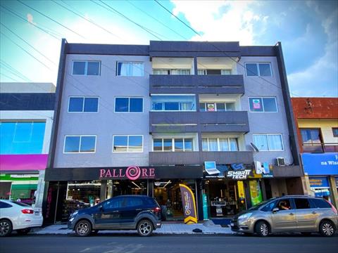 Apartamento para locacao no Centro II Alto de Mafra em Mafra com 120,1m² por R$ 2.040,00