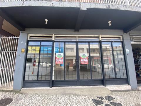Loja para locacao no Centro em Rio Negro com 100m² por R$ 3.000,00