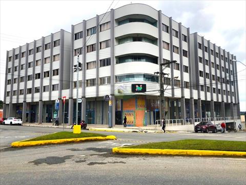 Apartamento para locacao no Campo do Gado em Rio Negro com 124,69m² por R$ 1.860,00