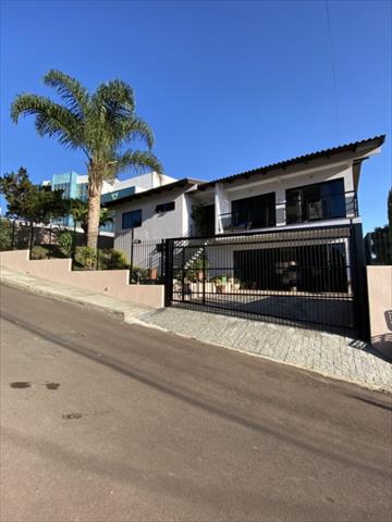 Casa Residencial para venda no Centro em Mafra com 453,35m² por R$ 950.000,00