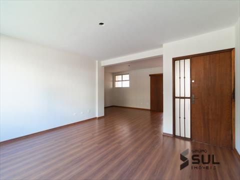 Apartamento para locacao no Agua Verde em Curitiba com 137,1m² por R$ 3.450,00