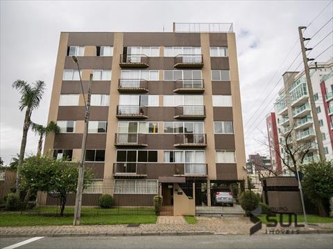 Apartamento para locacao no Agua Verde em Curitiba com 155,14m² por R$ 3.500,00