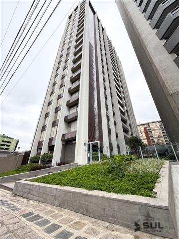 Apartamento para venda no Agua Verde em Curitiba com 180,36m² por R$ 1.560.000,00