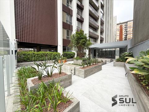 Apartamento para vendalocacaovenda e locacao no Agua Verde em Curitiba com 180,36m² por R$ 1.150.000,004.600,00