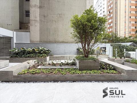 Apartamento para venda no Agua Verde em Curitiba com 160,24m² por R$ 135.000,00