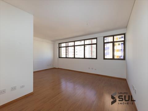 Cjto Comercial_sala para locacao no Agua Verde em Curitiba com 79,92m² por R$ 3.490,00