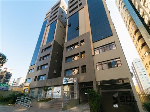 Cjto Comercial_sala para locacao no Agua Verde em Curitiba com 34,14m² por R$ 1.490,00
