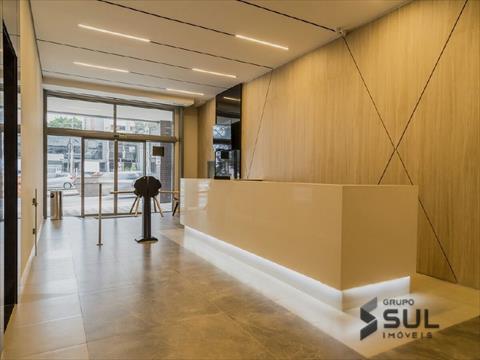 Cjto Comercial_sala para venda no Cabral em Curitiba com 68,87m² por R$ 460.000,00