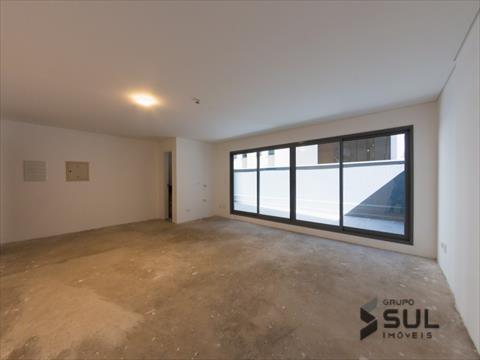 Cjto Comercial_sala para venda no Cabral em Curitiba com 54,22m² por R$ 380.000,00
