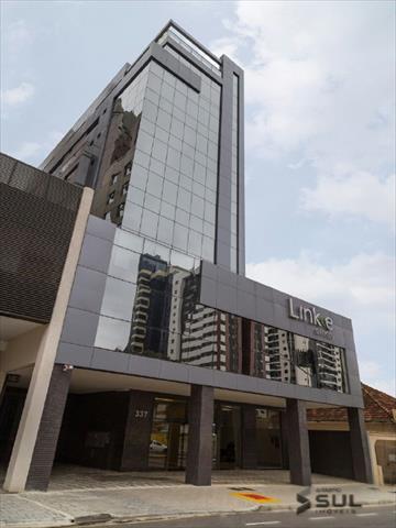 Cjto Comercial_sala para venda no Cabral em Curitiba com 35,54m² por R$ 250.000,00