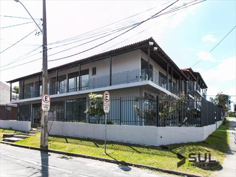 Cjto Comercial_sala para venda no Cajuru em Curitiba com 35,87m² por R$ 143.190,00