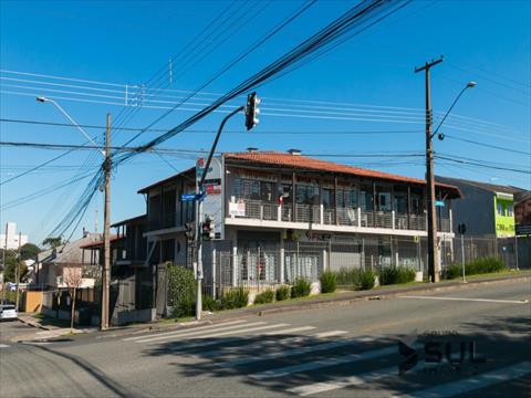 Cjto Comercial_sala para venda no Cajuru em Curitiba com 49,57m² por R$ 211.690,00