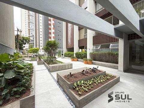 Apartamento para venda no Batel em Curitiba com 180,36m² por R$ 1.150.000,00