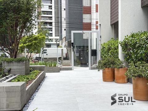 Apartamento para venda no Batel em Curitiba com 138,36m² por R$ 999.000,00
