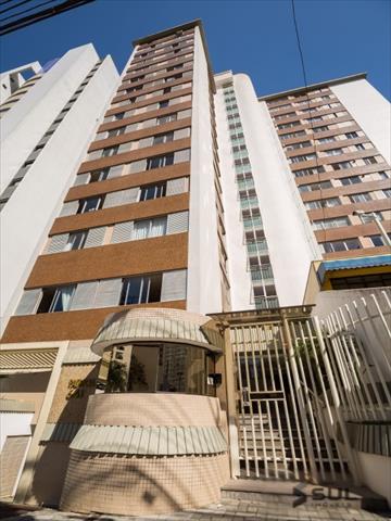 Apartamento para venda no Juveve em Curitiba com 153,5m² por R$ 695.000,00