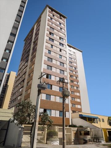 Apartamento para venda no Juveve em Curitiba com 127,44m² por R$ 725.000,00
