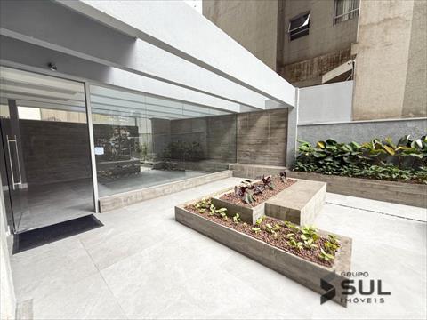 Apartamento para vendalocacaovenda e locacao no Batel em Curitiba com 180,36m² por R$ 1.150.000,004.840,00